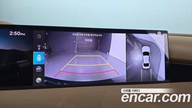Genesis G80 (RG3) Gasoline 2.5 Turbo AWD 2025 — фото 16