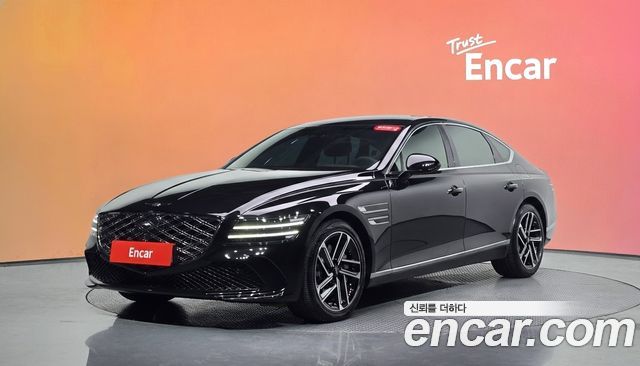 Genesis G80 (RG3) Gasoline 2.5 Turbo AWD