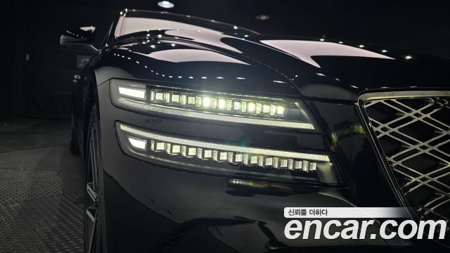 Genesis G80 (RG3) Gasoline 2.5 Turbo AWD 2025 — фото 22