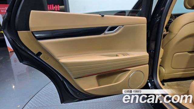 Genesis G80 (RG3) Gasoline 2.5 Turbo AWD 2025 — фото 25