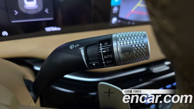 Genesis G80 (RG3) Gasoline 2.5 Turbo AWD 2025 — фото 27