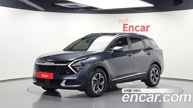 Kia Sportage (V) Gasoline 1.6 Turbo 2WD Prestige