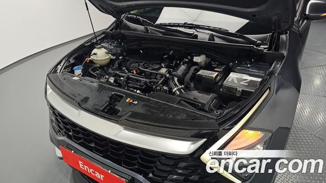 Kia Sportage (V) Gasoline 1.6 Turbo 2WD Prestige 2023 — фото 6