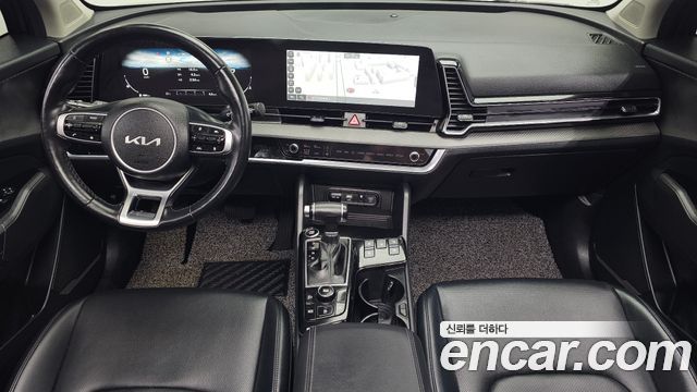 Kia Sportage (V) Gasoline 1.6 Turbo 2WD Prestige 2023 — фото 7