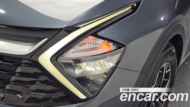Kia Sportage (V) Gasoline 1.6 Turbo 2WD Prestige 2023 — фото 22