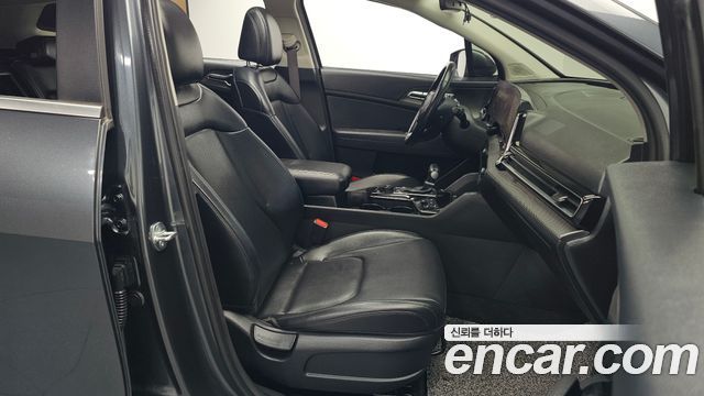 Kia Sportage (V) Gasoline 1.6 Turbo 2WD Prestige 2023 — фото 26