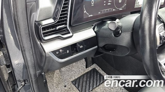 Kia Sportage (V) Gasoline 1.6 Turbo 2WD Prestige 2023 — фото 31