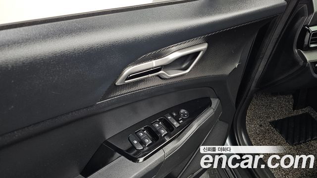 Kia Sportage (V) Gasoline 1.6 Turbo 2WD Prestige 2023 — фото 32