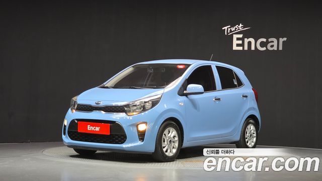 Kia Morning (JA) Luxury