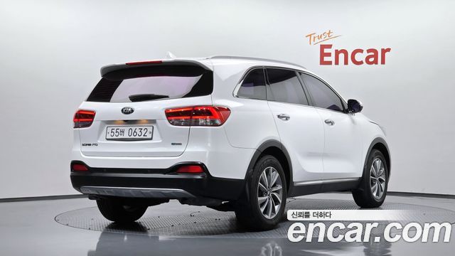Kia Sorento Diesel 2.2 2WD Noblesse 2016 — фото 2