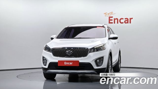 Kia Sorento Diesel 2.2 2WD Noblesse 2016 — фото 3