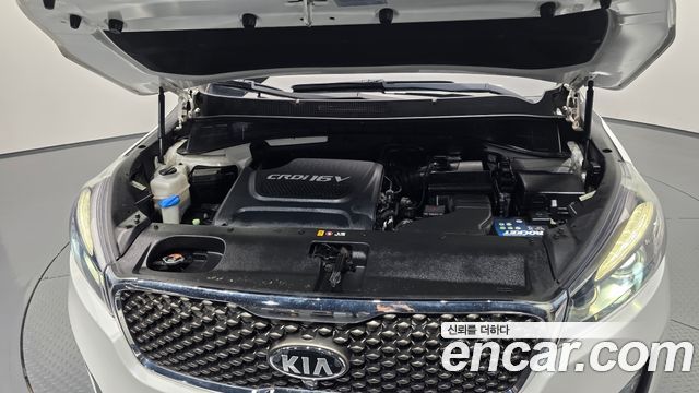 Kia Sorento Diesel 2.2 2WD Noblesse 2016 — фото 6