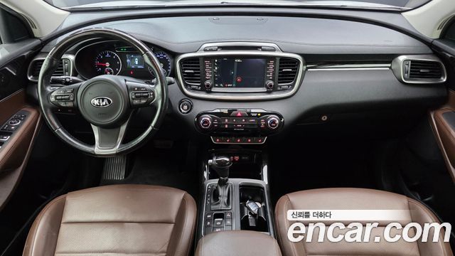 Kia Sorento Diesel 2.2 2WD Noblesse 2016 — фото 7