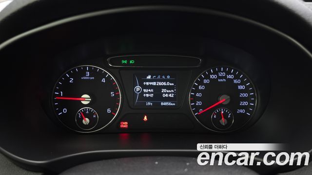 Kia Sorento Diesel 2.2 2WD Noblesse 2016 — фото 8