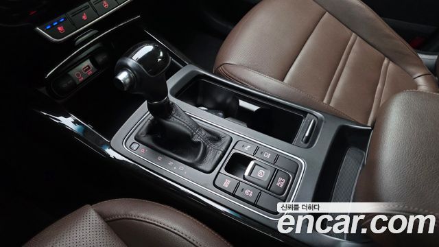 Kia Sorento Diesel 2.2 2WD Noblesse 2016 — фото 9