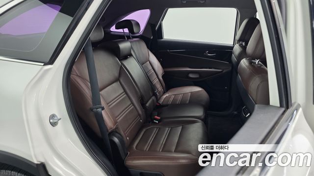 Kia Sorento Diesel 2.2 2WD Noblesse 2016 — фото 11