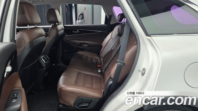 Kia Sorento Diesel 2.2 2WD Noblesse 2016 — фото 12