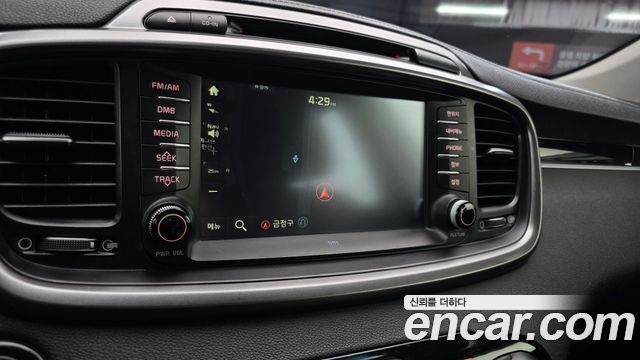 Kia Sorento Diesel 2.2 2WD Noblesse 2016 — фото 14