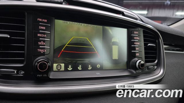 Kia Sorento Diesel 2.2 2WD Noblesse 2016 — фото 16