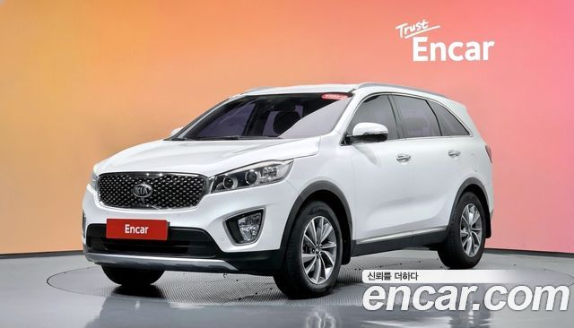 Kia Sorento Diesel 2.2 2WD Noblesse