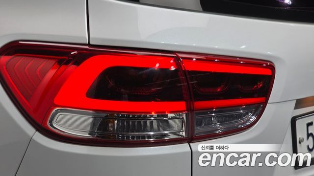 Kia Sorento Diesel 2.2 2WD Noblesse 2016 — фото 23