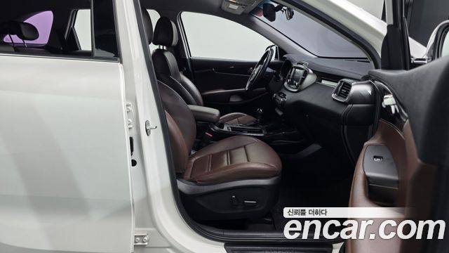 Kia Sorento Diesel 2.2 2WD Noblesse 2016 — фото 26