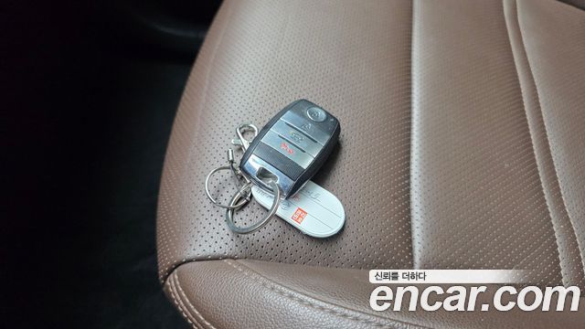 Kia Sorento Diesel 2.2 2WD Noblesse 2016 — фото 27