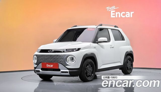 Hyundai Casper The Essential