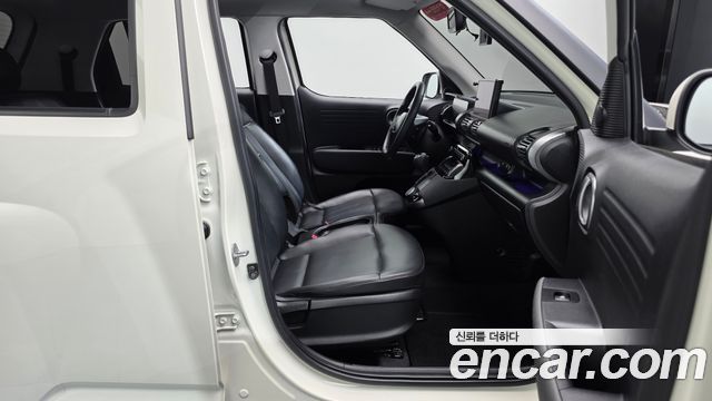 Hyundai Casper The Essential 2023 — фото 26