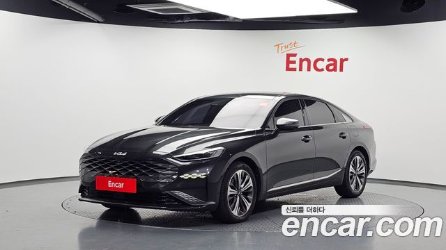 Kia K8 Hybrid Signature