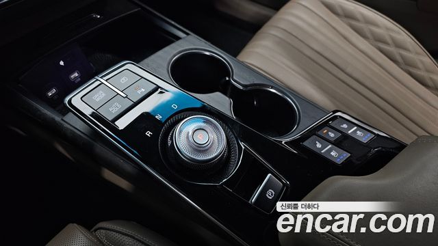 Kia K8 Hybrid Signature 2022 — фото 9