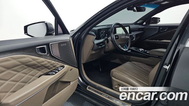 Kia K8 Hybrid Signature 2022 — фото 10