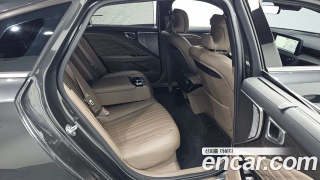 Kia K8 Hybrid Signature 2022 — фото 11