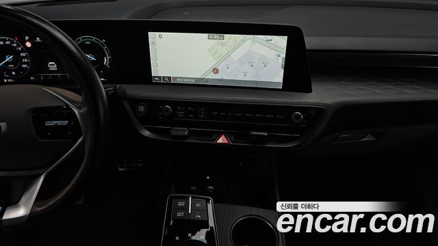 Kia K8 Hybrid Signature 2022 — фото 14
