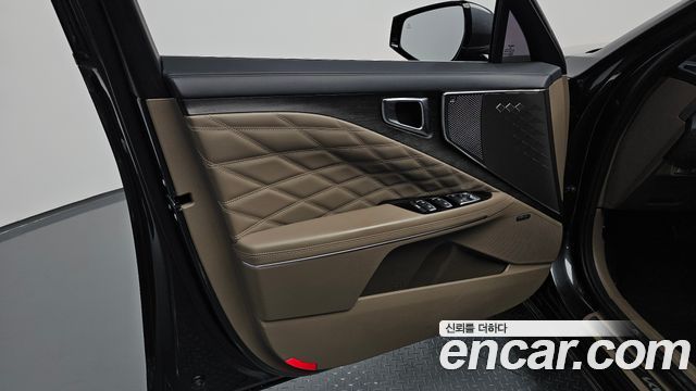 Kia K8 Hybrid Signature 2022 — фото 24