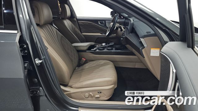 Kia K8 Hybrid Signature 2022 — фото 26