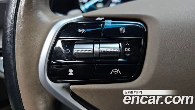 Kia K8 Hybrid Signature 2022 — фото 29