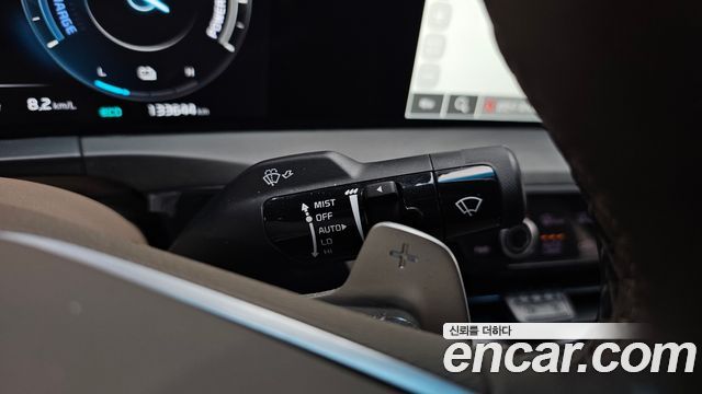 Kia K8 Hybrid Signature 2022 — фото 32