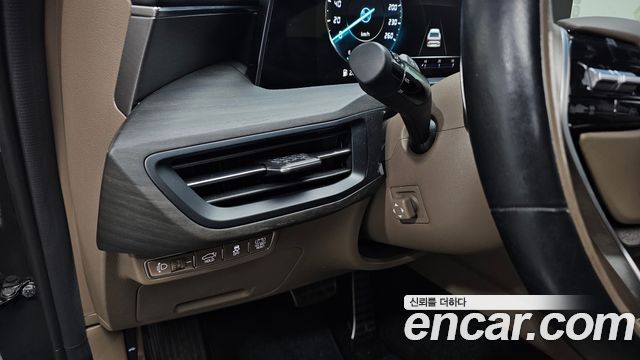 Kia K8 Hybrid Signature 2022 — фото 35
