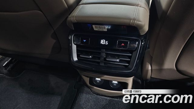 Kia K8 Hybrid Signature 2022 — фото 38