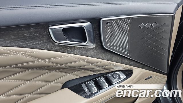 Kia K8 Hybrid Signature 2022 — фото 39