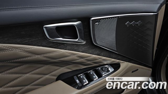 Kia K8 Hybrid Signature 2022 — фото 40