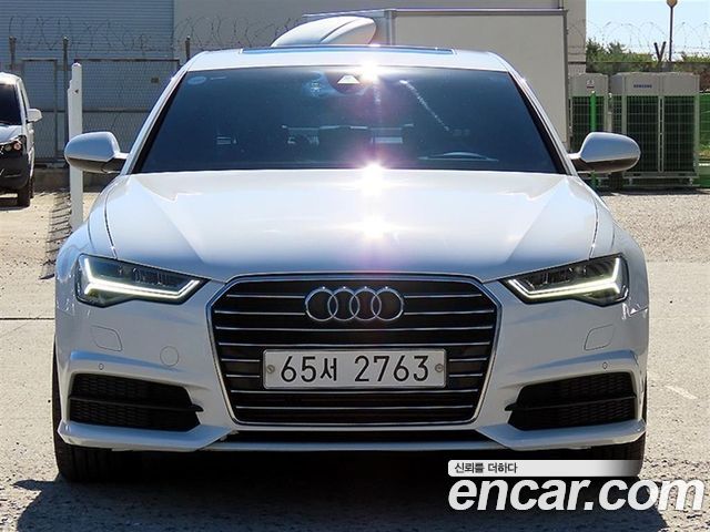 Audi A6 40 TFSI C7