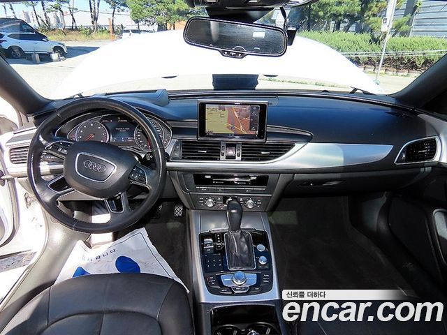 Audi A6 40 TFSI C7 2018 — фото 7
