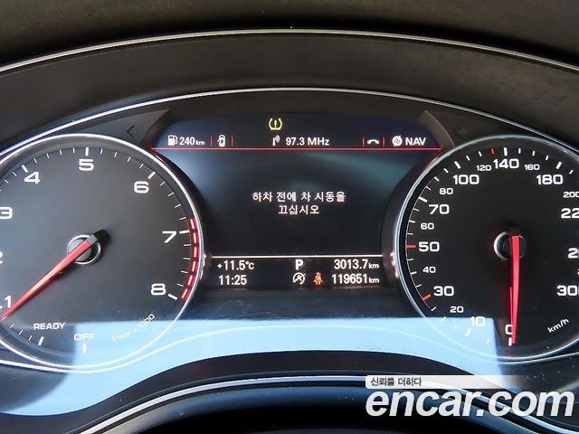 Audi A6 40 TFSI C7 2018 — фото 9