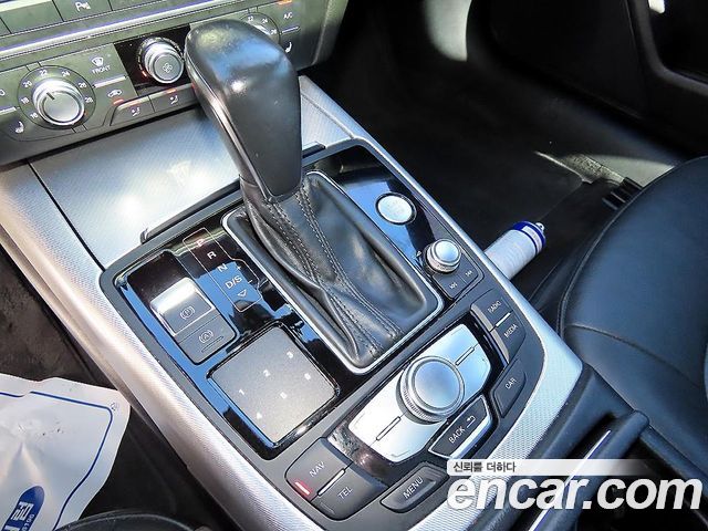 Audi A6 40 TFSI C7 2018 — фото 15