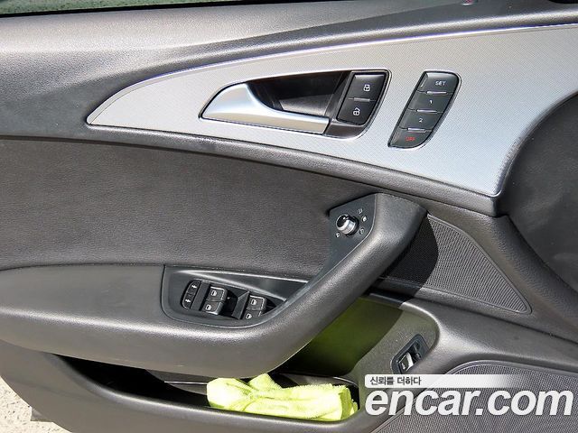 Audi A6 40 TFSI C7 2018 — фото 16