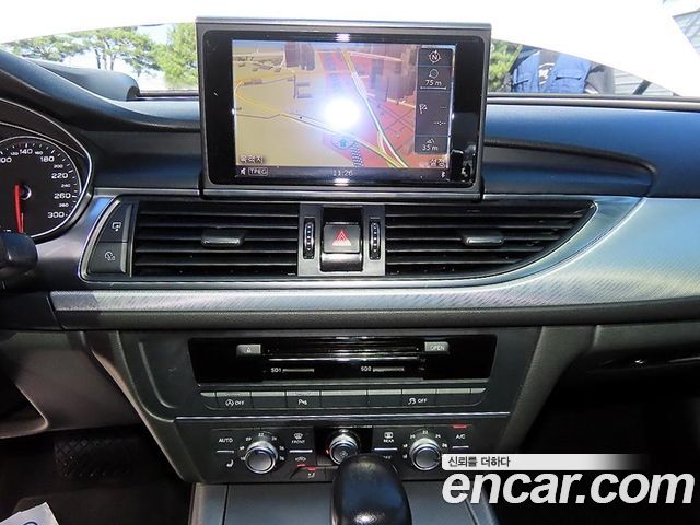 Audi A6 40 TFSI C7 2018 — фото 18