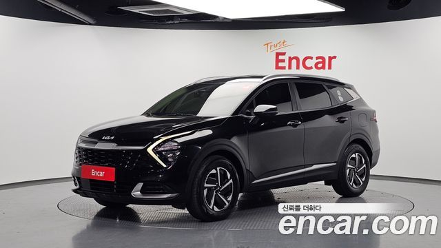 Kia Sportage Hybrid (V) Prestige 2WD