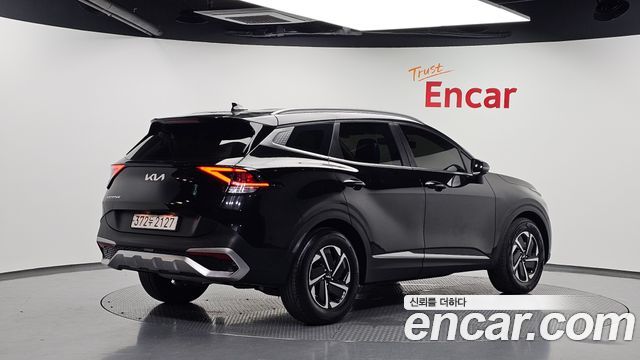 Kia Sportage Hybrid (V) Prestige 2WD 2023 — фото 2